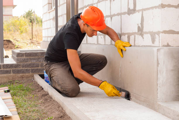 Waterproofing professionals working in New Brunswick, NJ